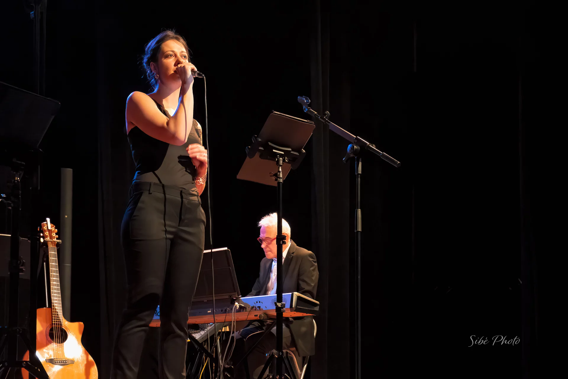 Photo concert